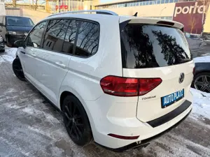 Volkswagen Touran 1.4 TSI R-Line ACC, SHZ,RearView Bild 3