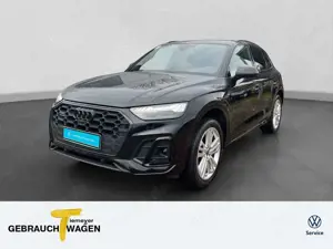 Audi Q5 50 TFSIe Q 2x S LINE MATRIX 360°PDC+ HuD AHK