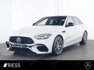 Mercedes-Benz C 63 AMG C 63 S Night Perf Sitze Pano AHK HUD Burmes 20"