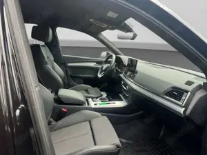 Audi Q5 50 TFSIe Q 2x S LINE MATRIX 360°PDC+ HuD AHK Bild 4