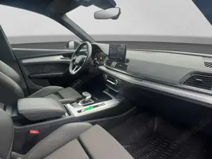 Audi Q5 50 TFSIe Q 2x S LINE MATRIX 360°PDC+ HuD AHK Bild 5