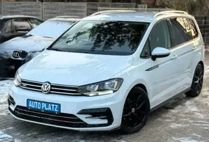 Volkswagen Touran 1.4 TSI R-Line ACC, SHZ,RearView Bild 2