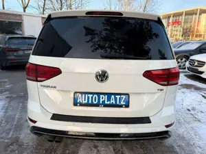 Volkswagen Touran 1.4 TSI R-Line ACC, SHZ,RearView Bild 4