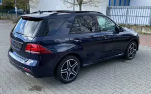 Mercedes-Benz GLE 350 d 4MATIC AMG/Panorama/Massage/ACC/AHK Bild 4