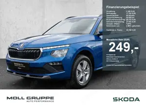 Skoda Kamiq 1.0 TSI DSG Selection 130 LED SHZ 5J. Gar.