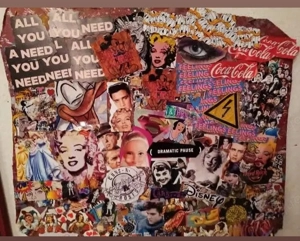 persönliches kunstwerk 