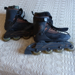 Inliner K 2 - ZSE, Vintage, Gr. 39, gebraucht