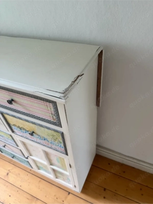 Kommode Schrank Bild 3