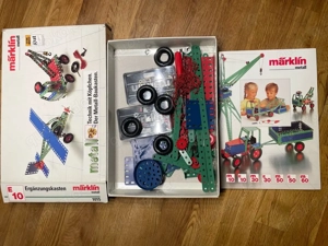 Märklin Metallbaukasten  Bild 3