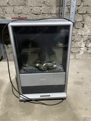 Elektrischer Kamin