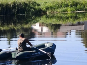 Allroundmarin Kiwi 320 Schlauchboot mit Holzboden
