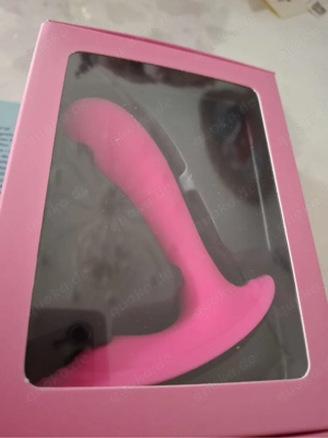 satisfyer Wearable Vibrator Dildo (Neu)