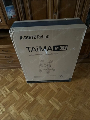 Rollator Leichtgewicht neu Bild 6