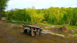 Großer Bauplatz zu verkaufen 13.530 qm, Ortsrandlage, Südlage, fantastische Aussicht, unverbaubar