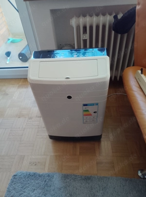 Klimaanlage Mobilgerät