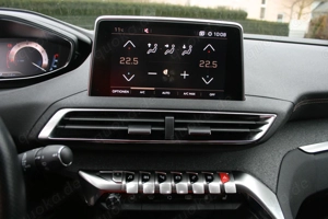 Peugeot 3008 GT line Pure Tech 180 EAT8, Automatic rot Bild 3