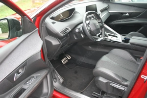 Peugeot 3008 GT line Pure Tech 180 EAT8, Automatic rot Bild 7