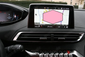 Peugeot 3008 GT line Pure Tech 180 EAT8, Automatic rot Bild 4