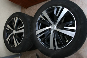 Peugeot 3008 GT line Pure Tech 180 EAT8, Automatic rot Bild 9