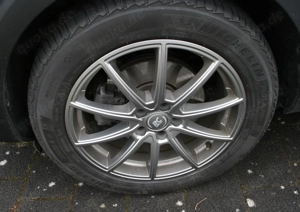 Peugeot 3008 GT line Pure Tech 180 EAT8, Automatic rot Bild 10