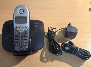 Siemens Gigaset 4010 Comfort schnurloses Telefon