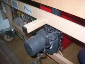 Pflegebett -MUSS RAUS-- 450 euro Bild 3