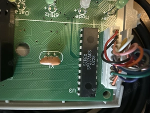 MultiPro R2 SmartCard Reader Writer ISO7816 RS-232 DB9   6MHz   Mini-DIN-8 Bild 4