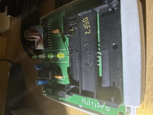 MultiPro R2 SmartCard Reader Writer ISO7816 RS-232 DB9   6MHz   Mini-DIN-8 Bild 3