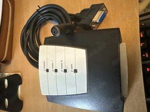 MultiPro R2 SmartCard Reader Writer ISO7816 RS-232 DB9   6MHz   Mini-DIN-8 Bild 5