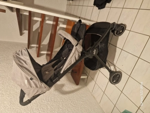 Joie pact lite reisebuggy