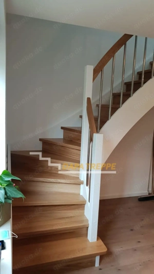 Schöne Treppen & Edelstahl-Balustraden   Maßanfertigung aus Polen