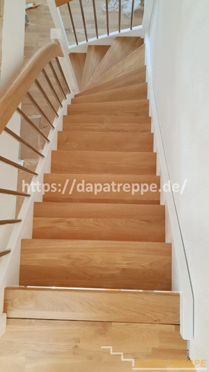 Schöne Treppen & Edelstahl-Balustraden   Maßanfertigung aus Polen Bild 6