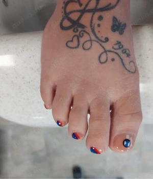 Fußbilder nach Wunsch