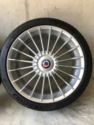 Original Aplina Classic 3 19 Zoll Sommer 