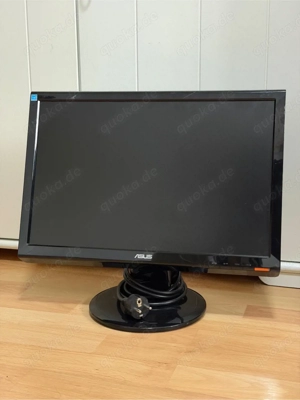 ASUS 21  Monitor   VGA, kompakt & zuverlässig