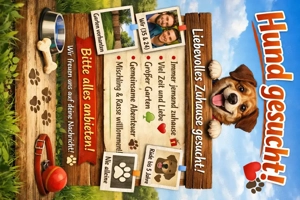 Hund Gesucht   