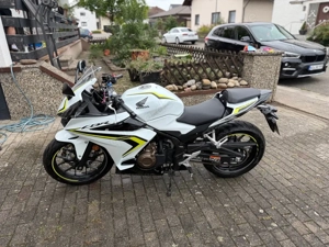Honda CBR 500r