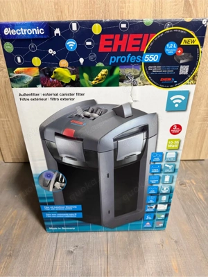 Eheim professionel 5e 450 Aussenfilter neu  unbenutzt.
