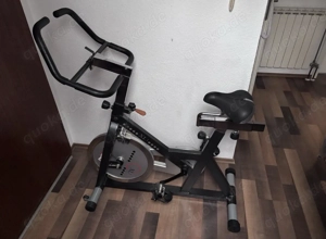 Christopeit Racer Bike XL1 (Spinning Heimtrainer)