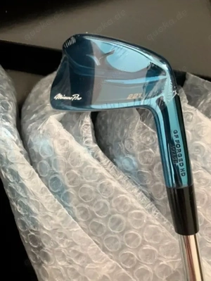 Golfset MizunoPro 221, Flex S200 (Dynamic Gold Tour), Golfsport