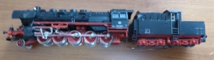 Märklin Dampflok mit Tender HO Nummer 3084