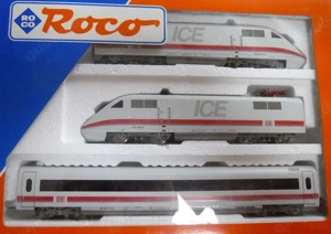Roco ICE 2 Nummer 43877 HO in Originalverpackung