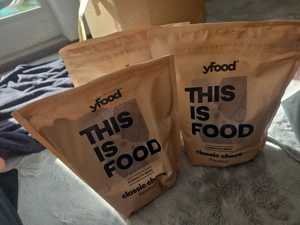 Y food schoko 3 packungen 