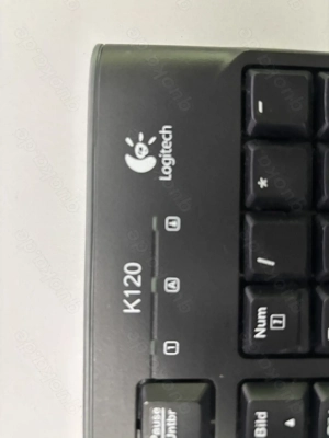 Tastaturen Logitech K12056 5 Stück Bild 2