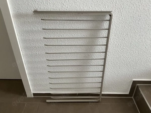 Ikea Pax Hosenaufhänger für 1 m breiter Schrank