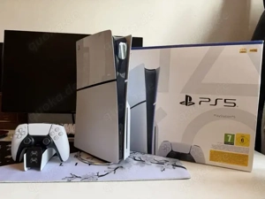 sony Playstation 5 slim PS5 spielkonsole 