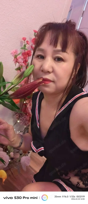 Gesunde chinesische Massage