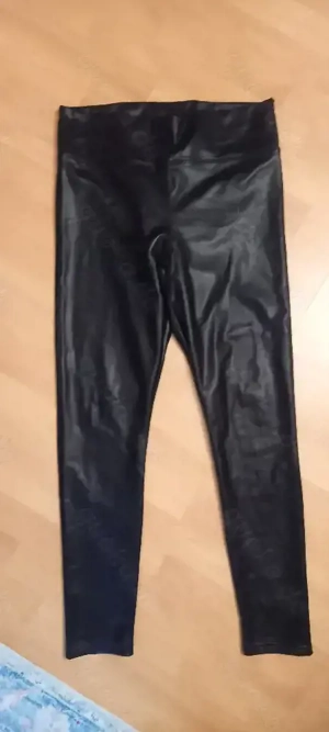 leder Leggins 