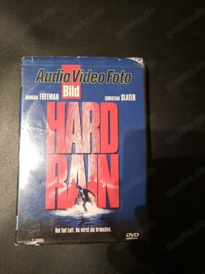 Hard Rain FSK16 (DVD)