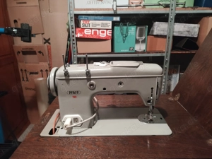 Pfaff 260 Nähmaschine Bild 2